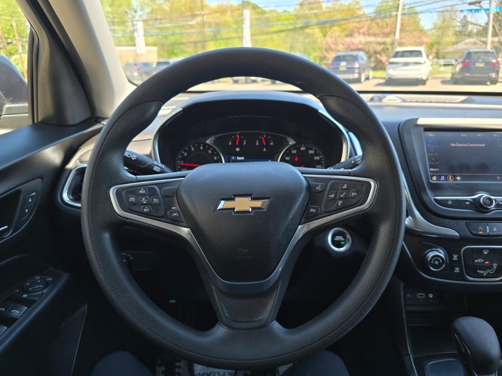 used 2023 Chevrolet Equinox car, priced at $21,931