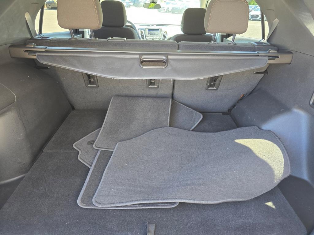 used 2023 Chevrolet Equinox car, priced at $21,931