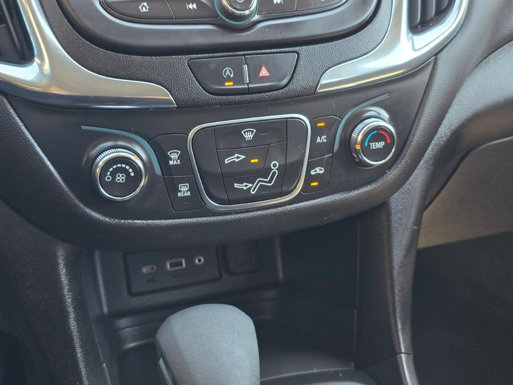 used 2023 Chevrolet Equinox car, priced at $21,931