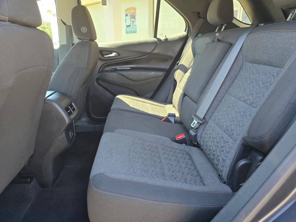 used 2023 Chevrolet Equinox car, priced at $21,931