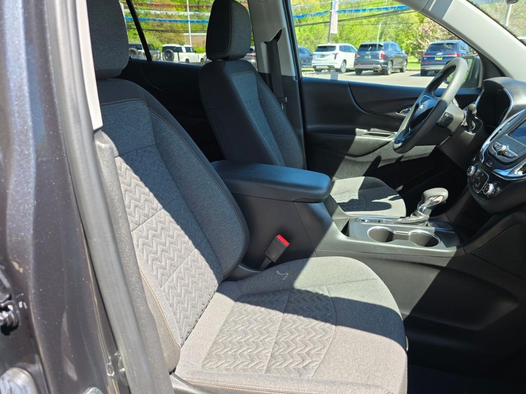 used 2023 Chevrolet Equinox car, priced at $21,931