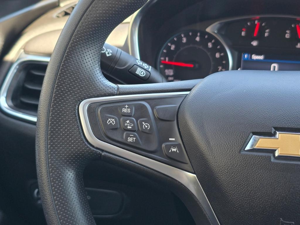 used 2023 Chevrolet Equinox car, priced at $21,931
