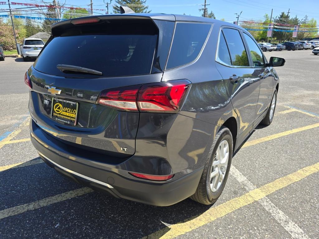 used 2023 Chevrolet Equinox car, priced at $21,931