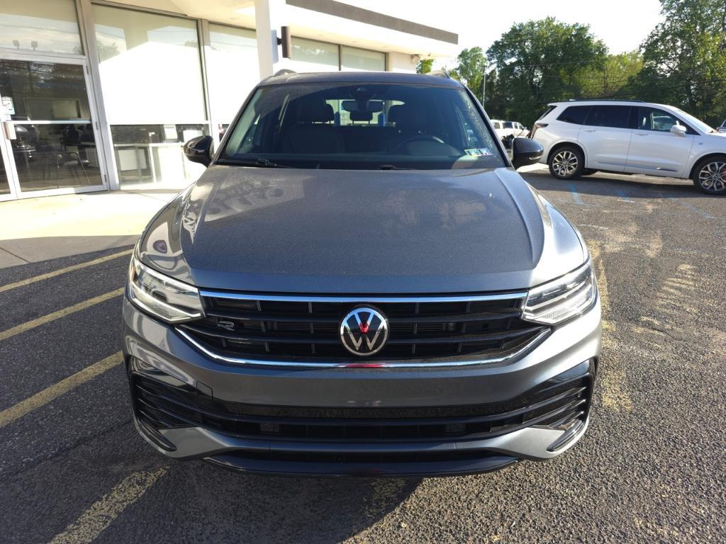 used 2022 Volkswagen Tiguan car, priced at $27,993