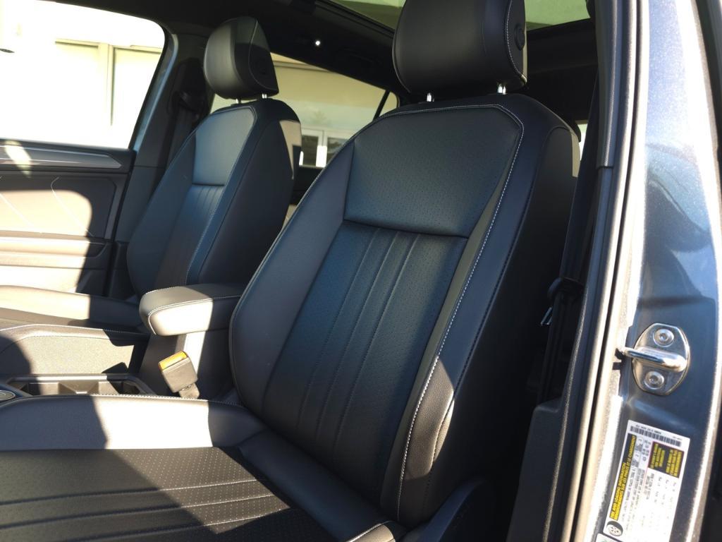 used 2022 Volkswagen Tiguan car, priced at $27,993