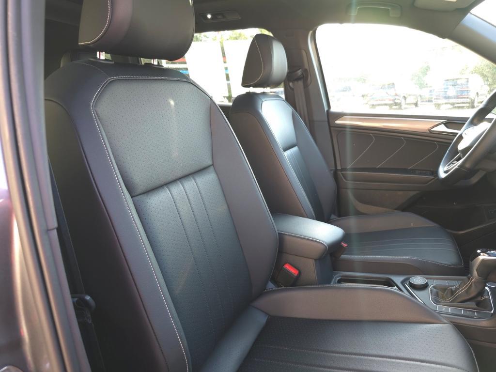 used 2022 Volkswagen Tiguan car, priced at $27,993
