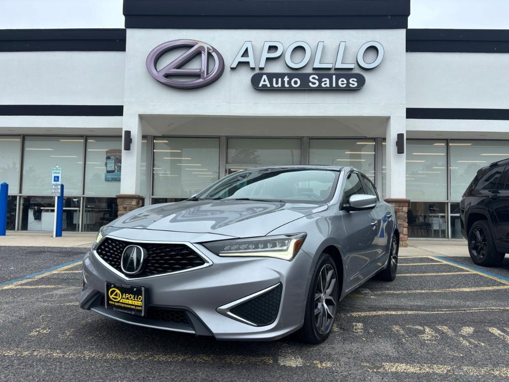 used 2021 Acura ILX car, priced at $22,993