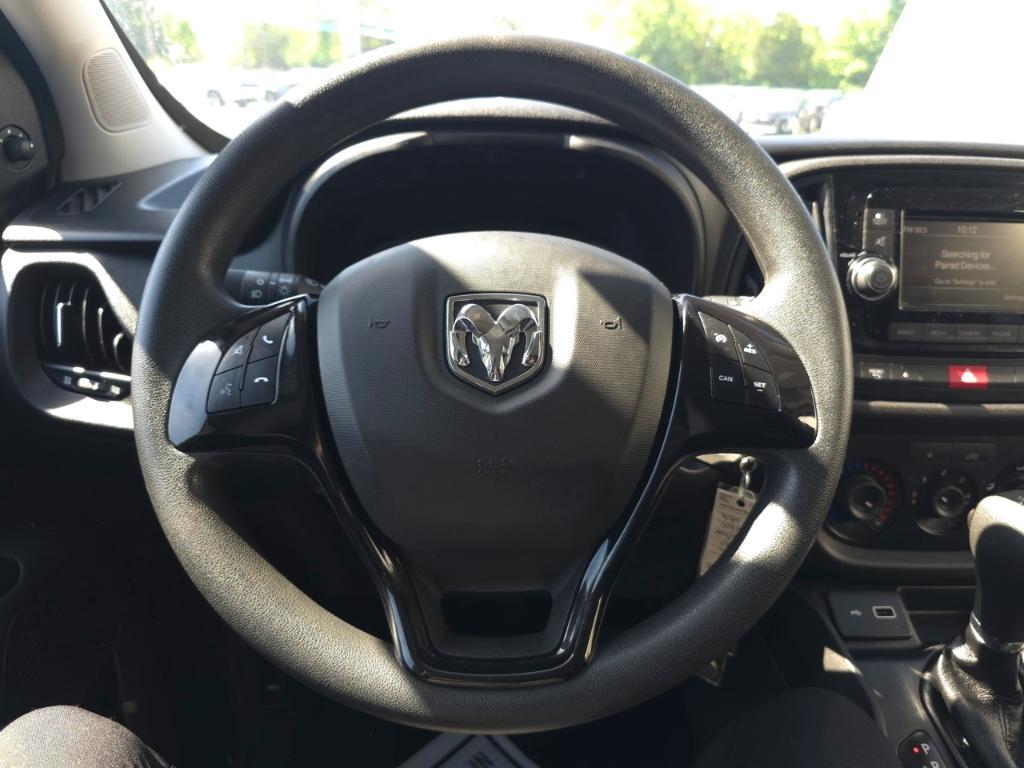 used 2022 Ram ProMaster City car, priced at $29,449