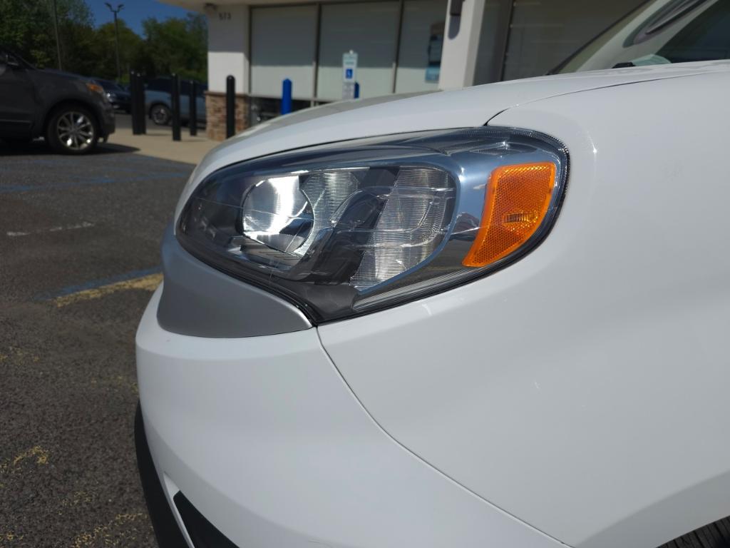 used 2022 Ram ProMaster City car, priced at $29,449