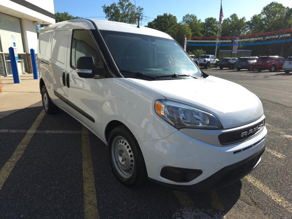 used 2022 Ram ProMaster City car, priced at $29,449