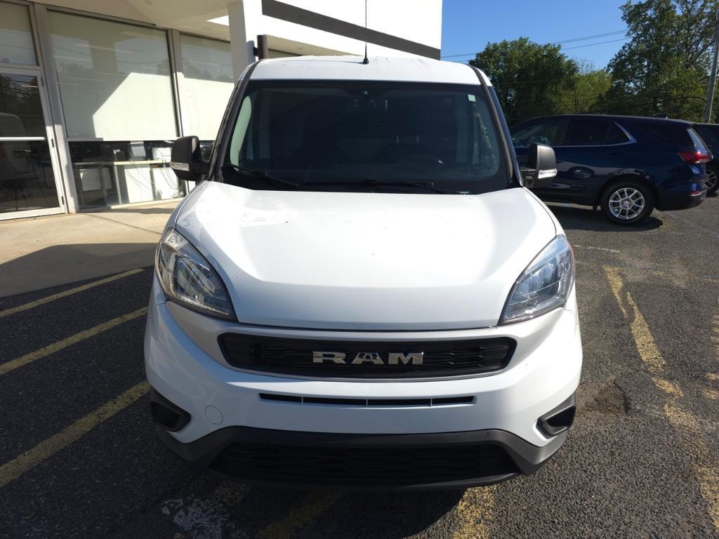 used 2022 Ram ProMaster City car, priced at $29,449
