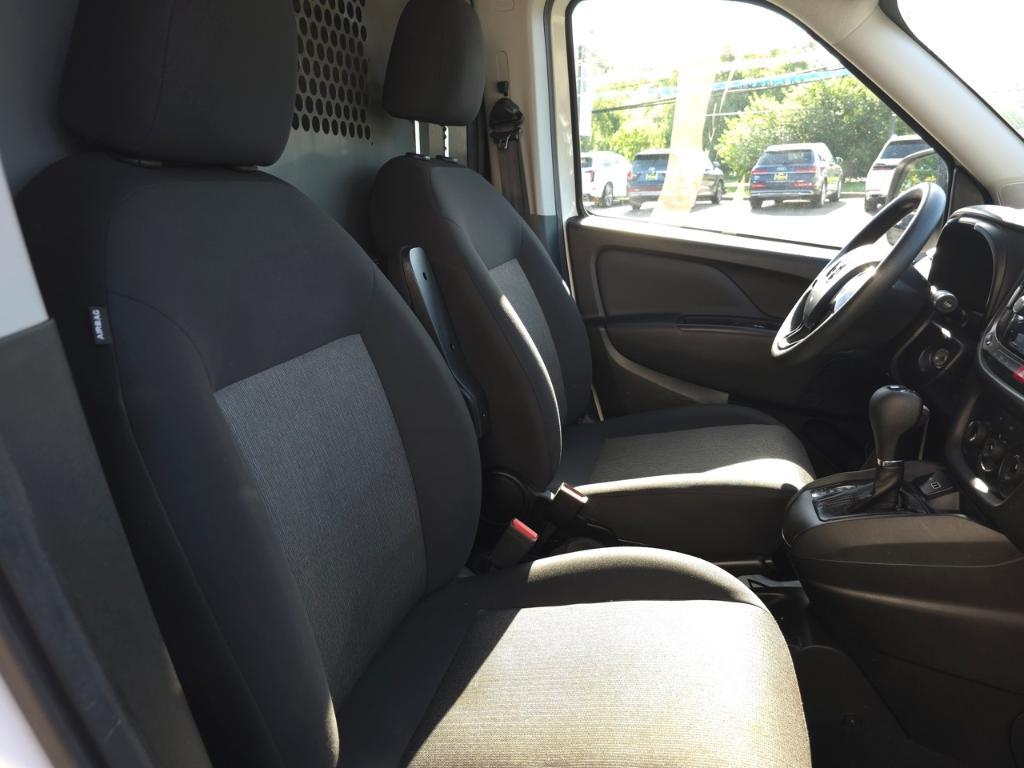 used 2022 Ram ProMaster City car, priced at $29,449