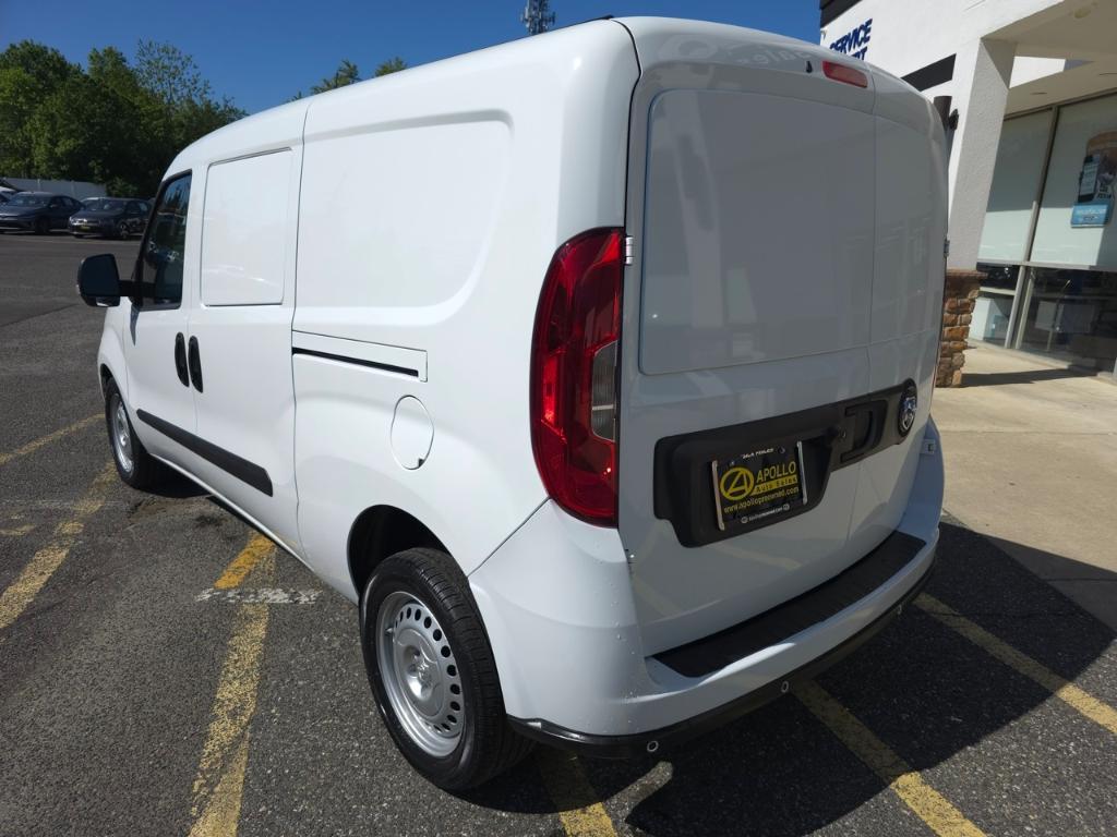used 2022 Ram ProMaster City car, priced at $29,449