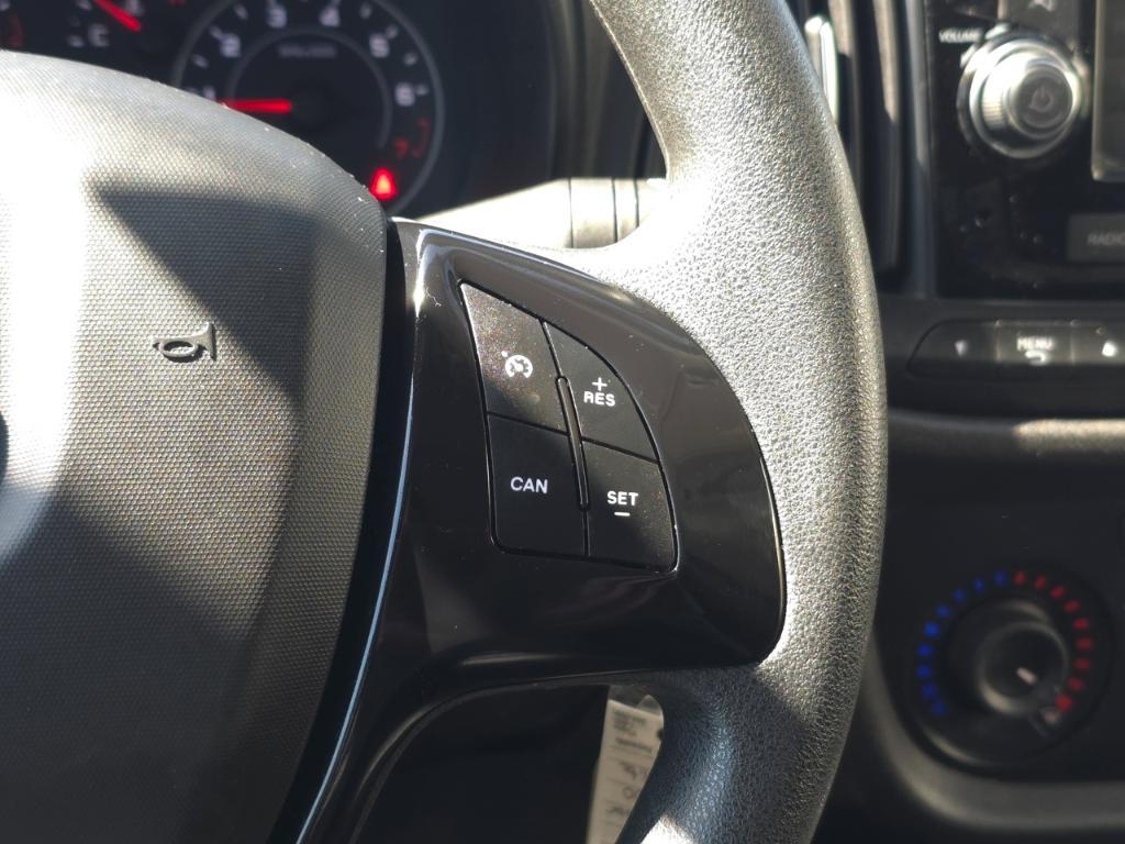 used 2022 Ram ProMaster City car, priced at $29,449