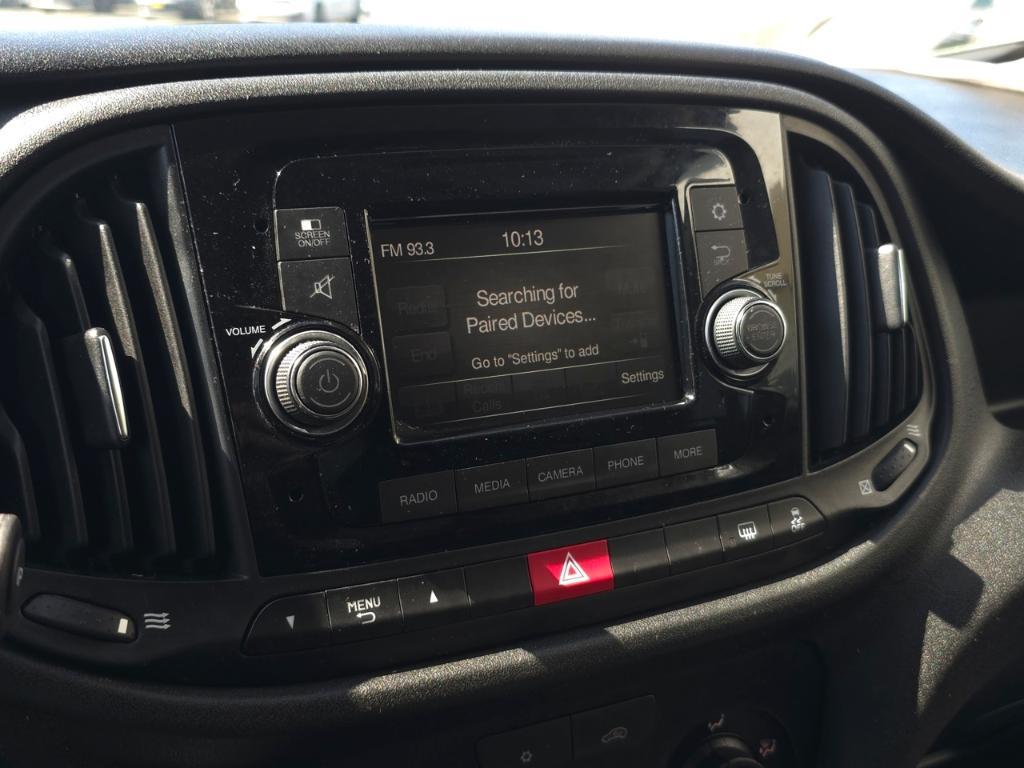 used 2022 Ram ProMaster City car, priced at $29,449