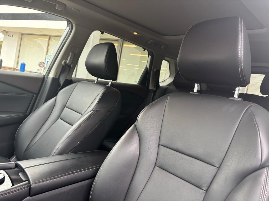used 2023 Nissan Rogue car, priced at $28,553