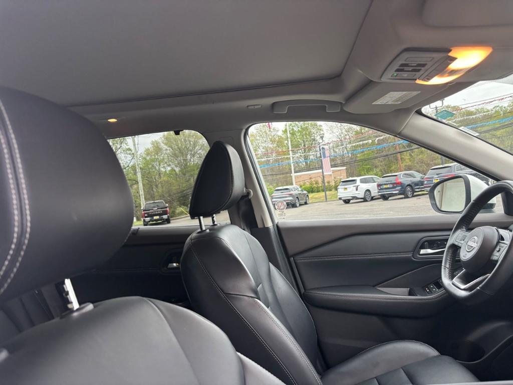 used 2023 Nissan Rogue car, priced at $28,553