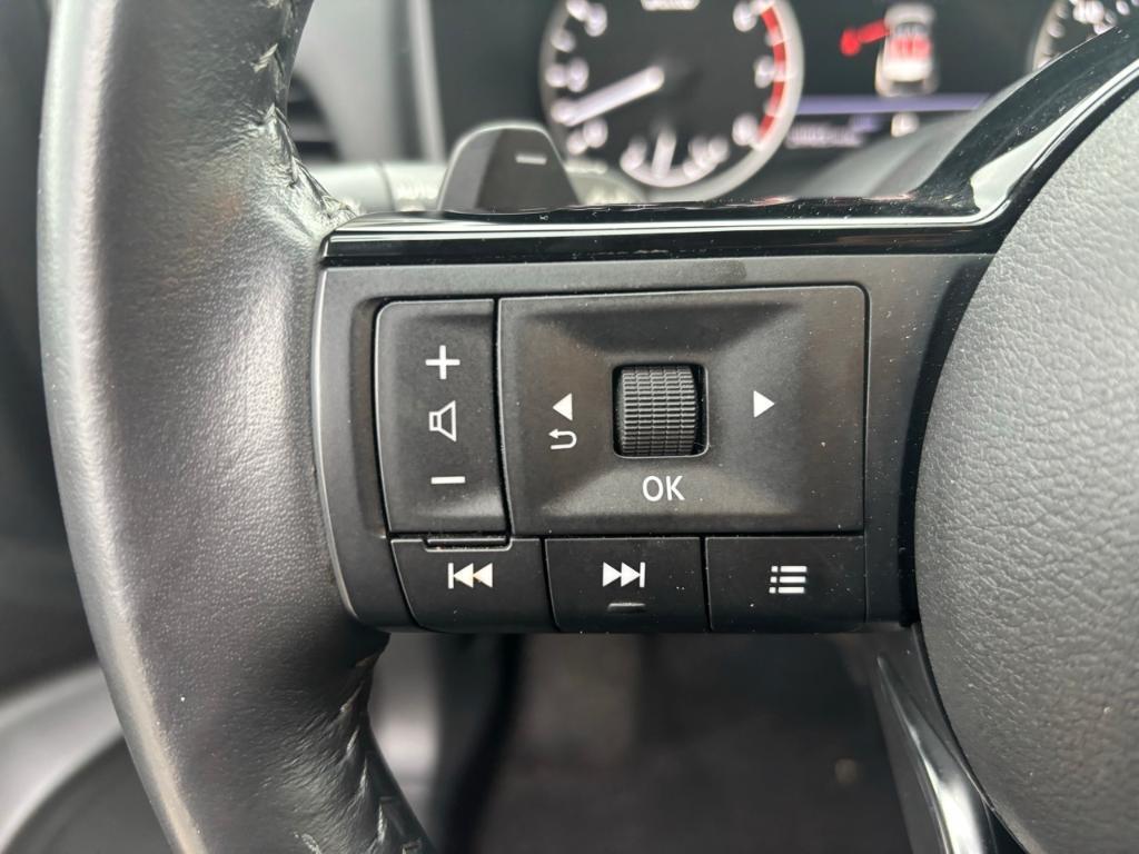 used 2023 Nissan Rogue car, priced at $28,553