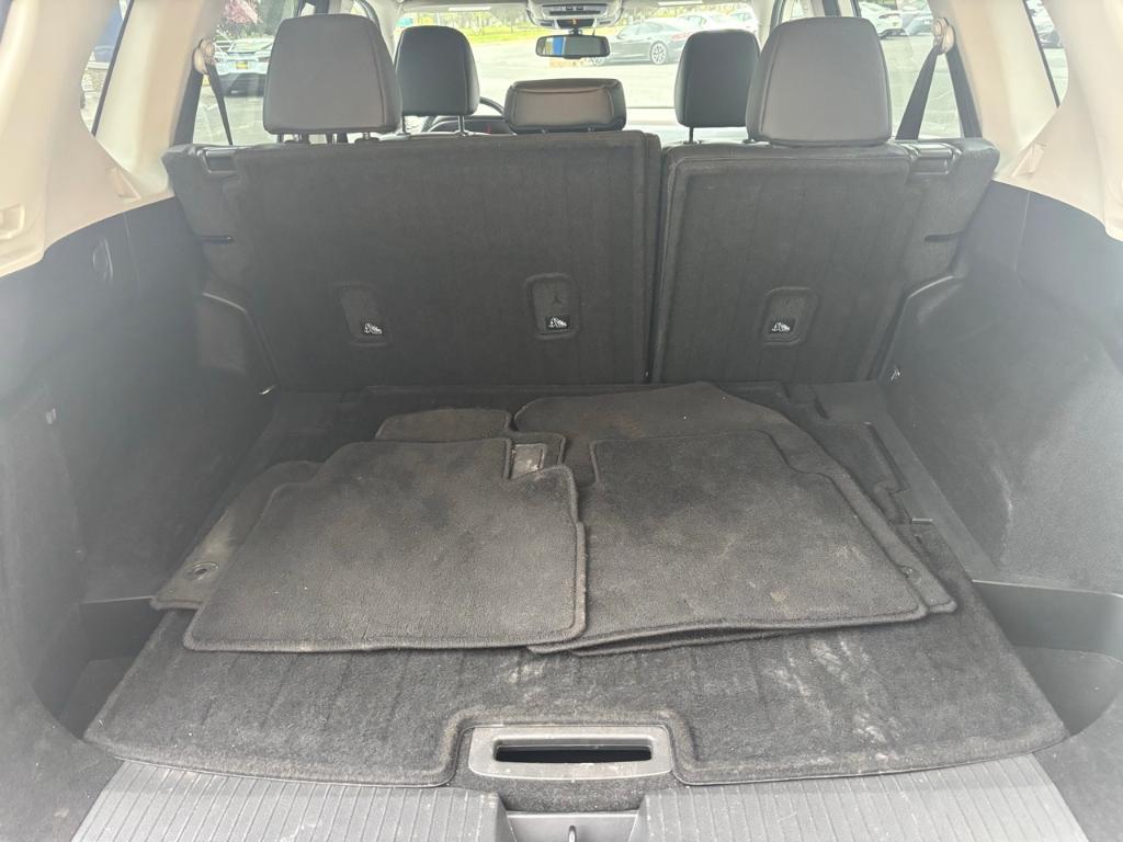 used 2023 Nissan Rogue car, priced at $28,553