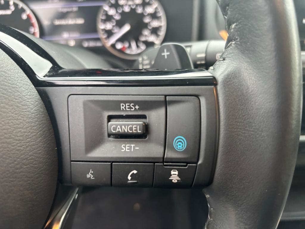 used 2023 Nissan Rogue car, priced at $28,553