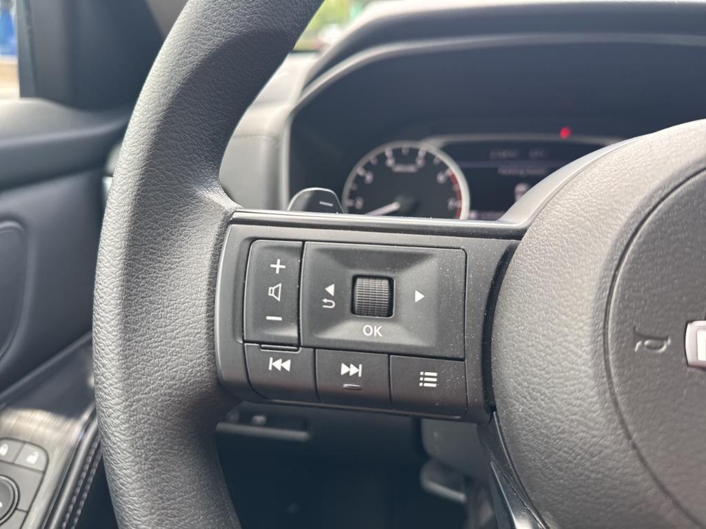 used 2024 Nissan Rogue car, priced at $23,432