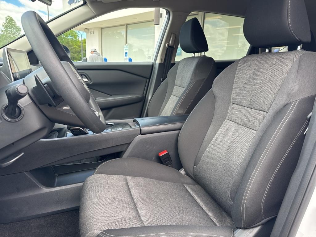 used 2024 Nissan Rogue car, priced at $23,432