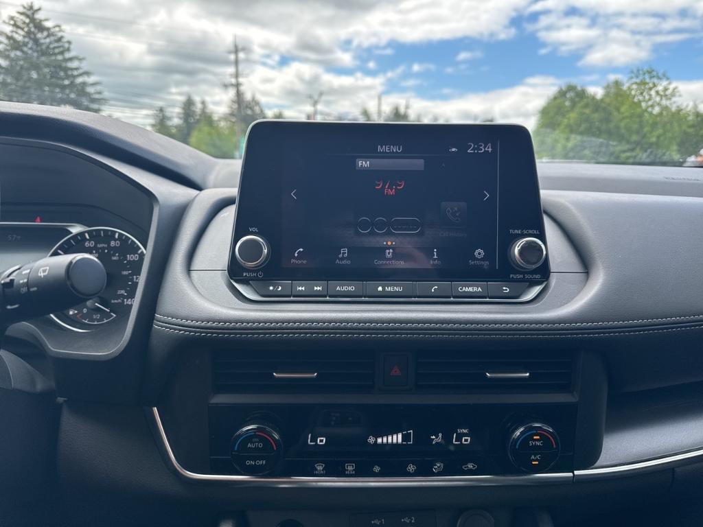 used 2024 Nissan Rogue car, priced at $23,432