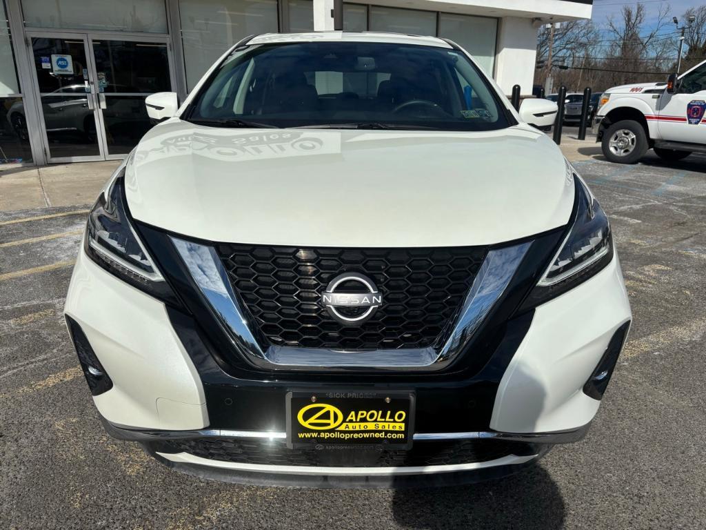 used 2023 Nissan Murano car, priced at $30,848