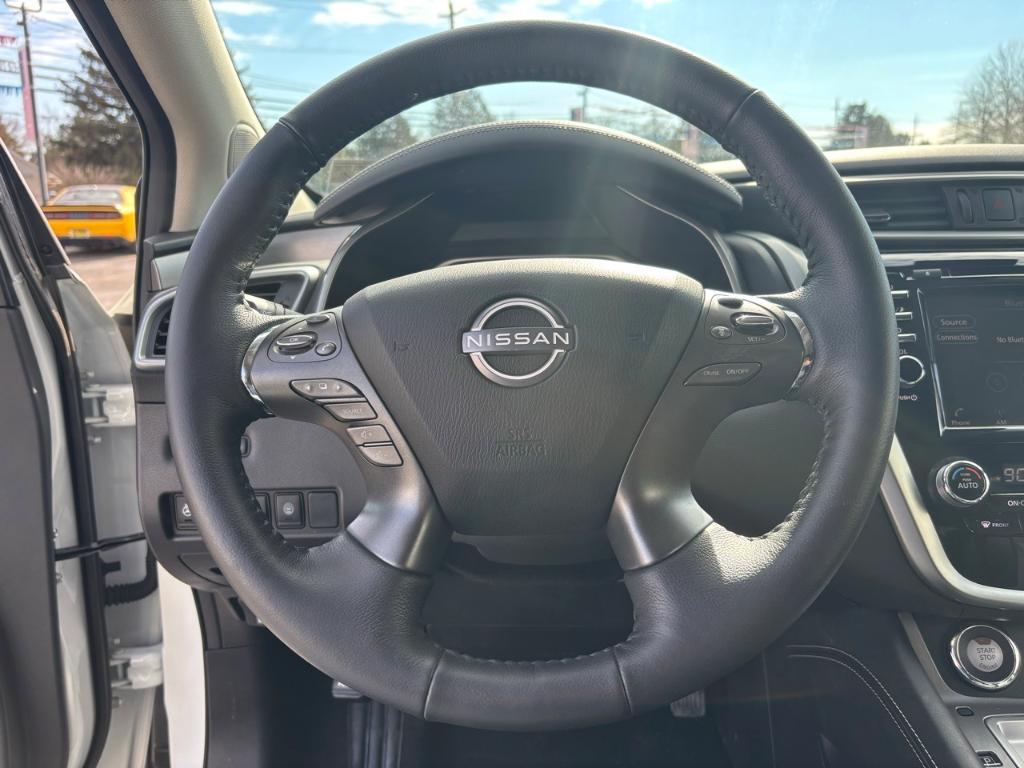 used 2023 Nissan Murano car, priced at $30,848