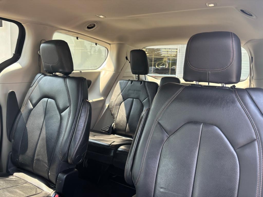 used 2018 Chrysler Pacifica car, priced at $11,809