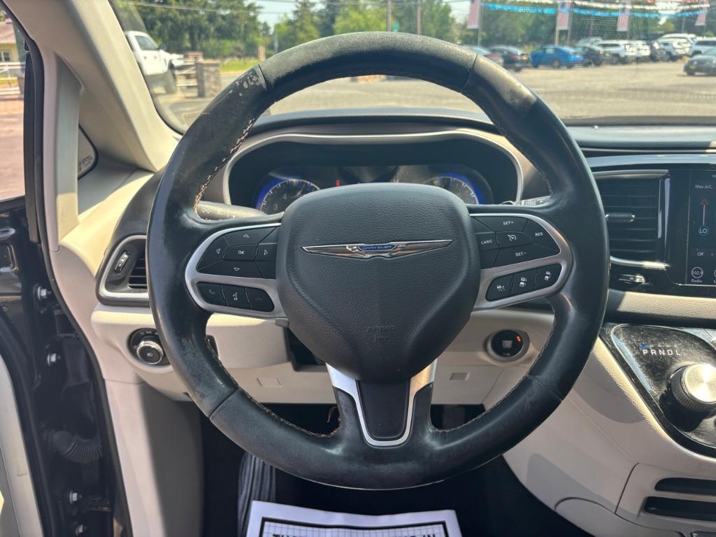 used 2018 Chrysler Pacifica car, priced at $11,809