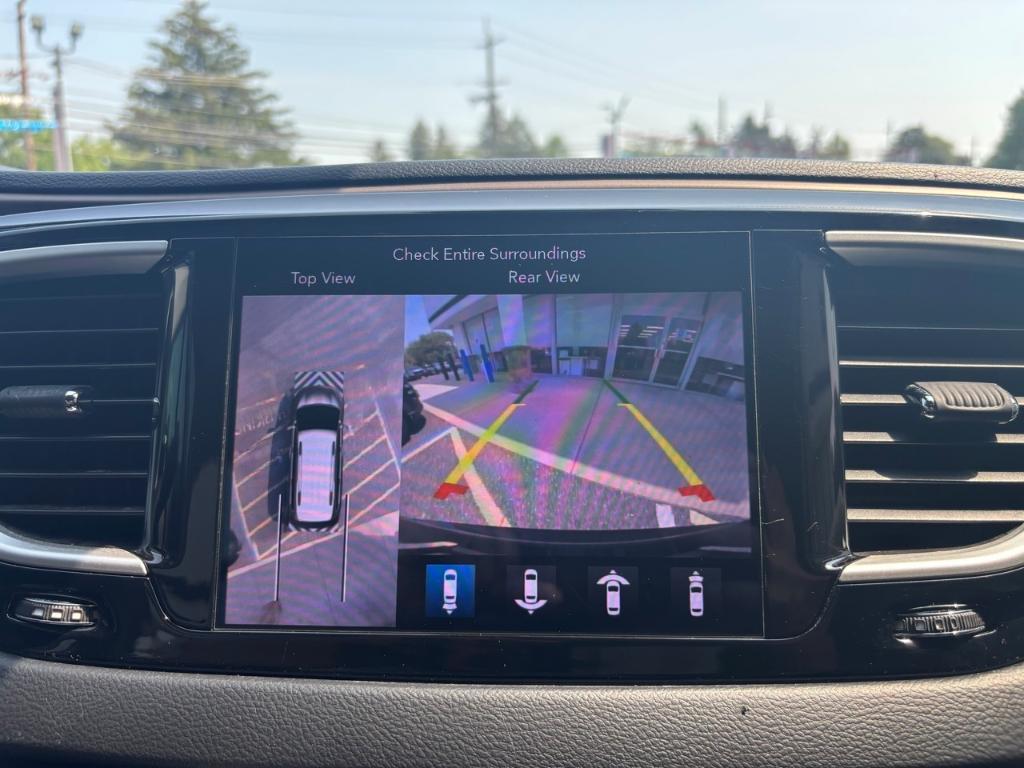 used 2018 Chrysler Pacifica car, priced at $11,809