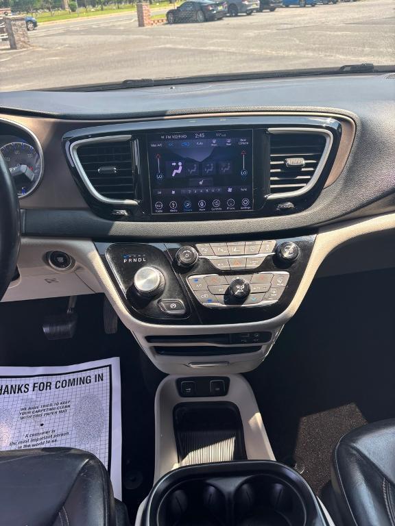 used 2018 Chrysler Pacifica car, priced at $11,809