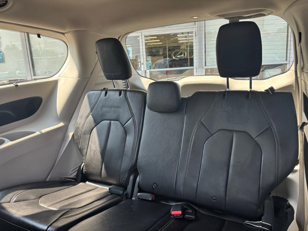 used 2018 Chrysler Pacifica car, priced at $11,809