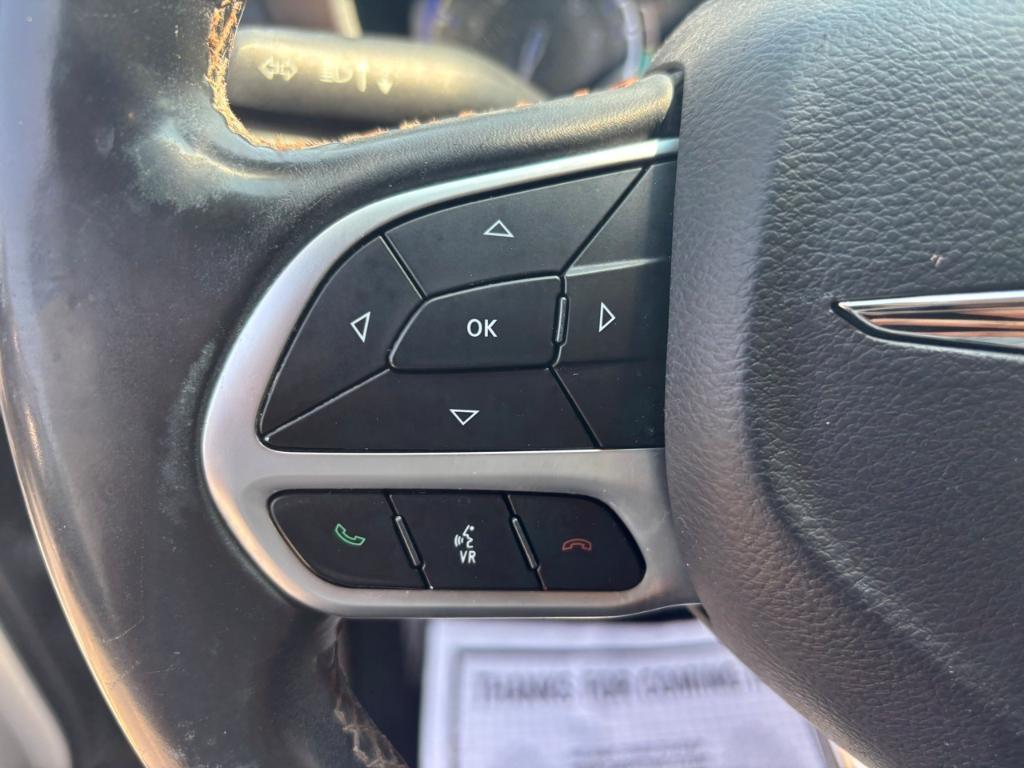 used 2018 Chrysler Pacifica car, priced at $11,809