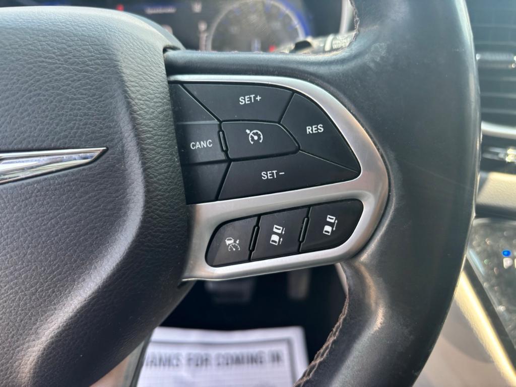 used 2018 Chrysler Pacifica car, priced at $11,809