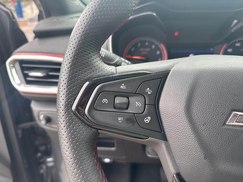 used 2022 Chevrolet TrailBlazer car, priced at $24,994
