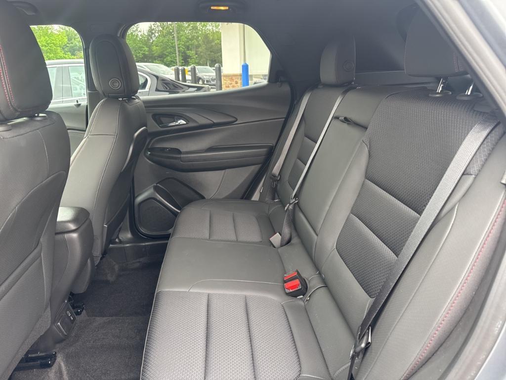 used 2022 Chevrolet TrailBlazer car, priced at $24,994