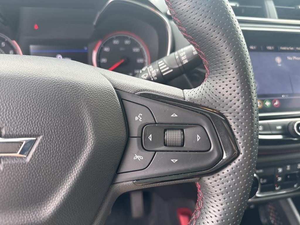 used 2022 Chevrolet TrailBlazer car, priced at $24,994
