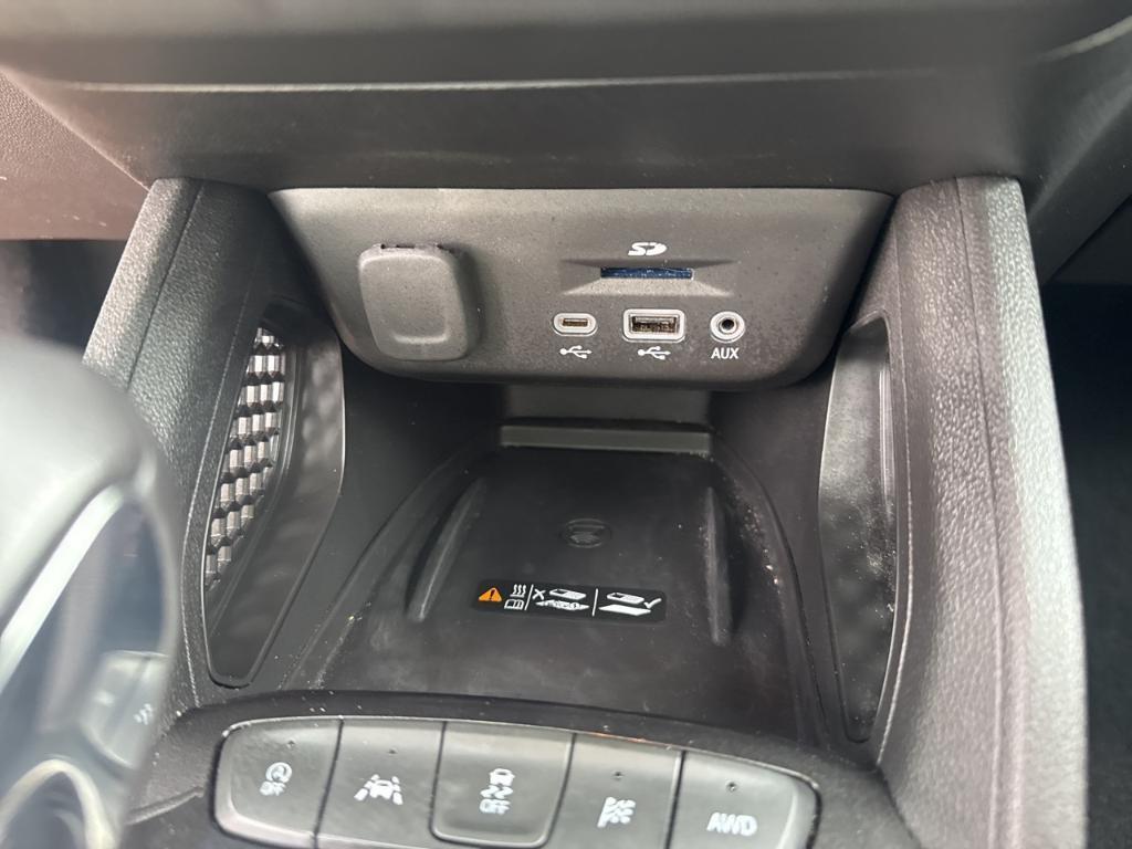used 2022 Chevrolet TrailBlazer car, priced at $24,994