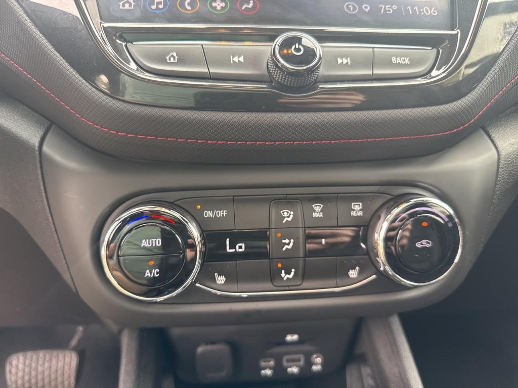 used 2022 Chevrolet TrailBlazer car, priced at $24,994