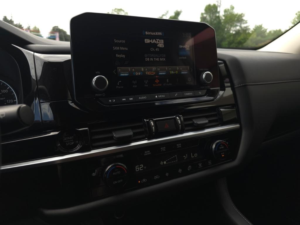 used 2025 Nissan Pathfinder car, priced at $36,995