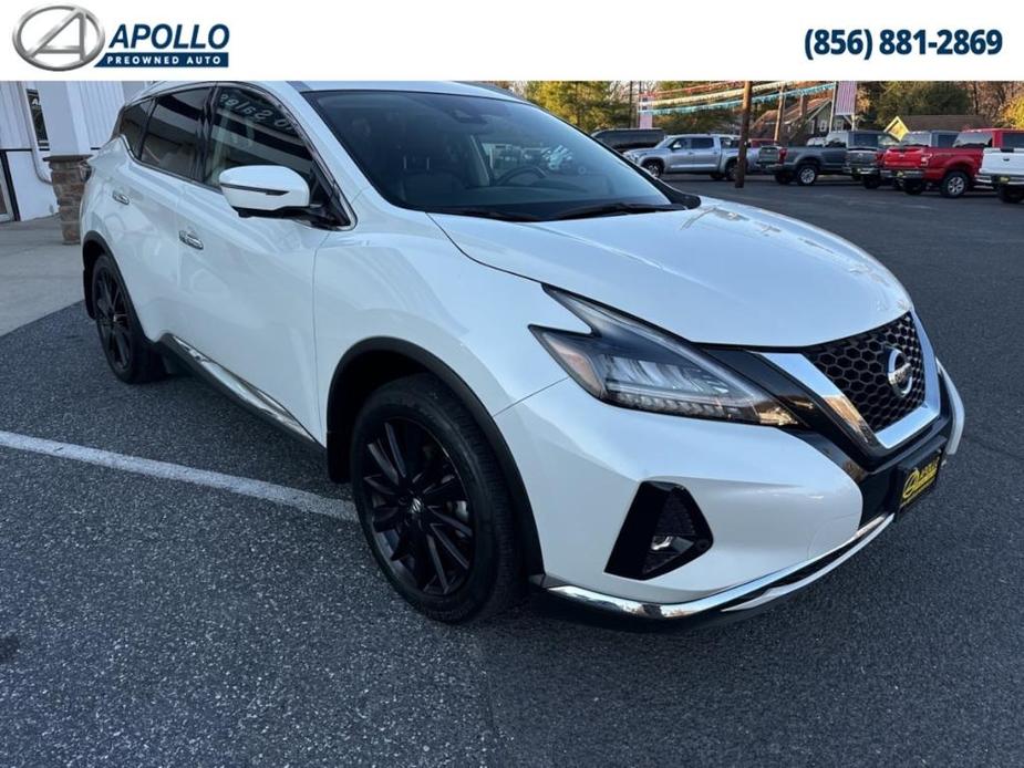 used 2022 Nissan Murano car, priced at $27,983