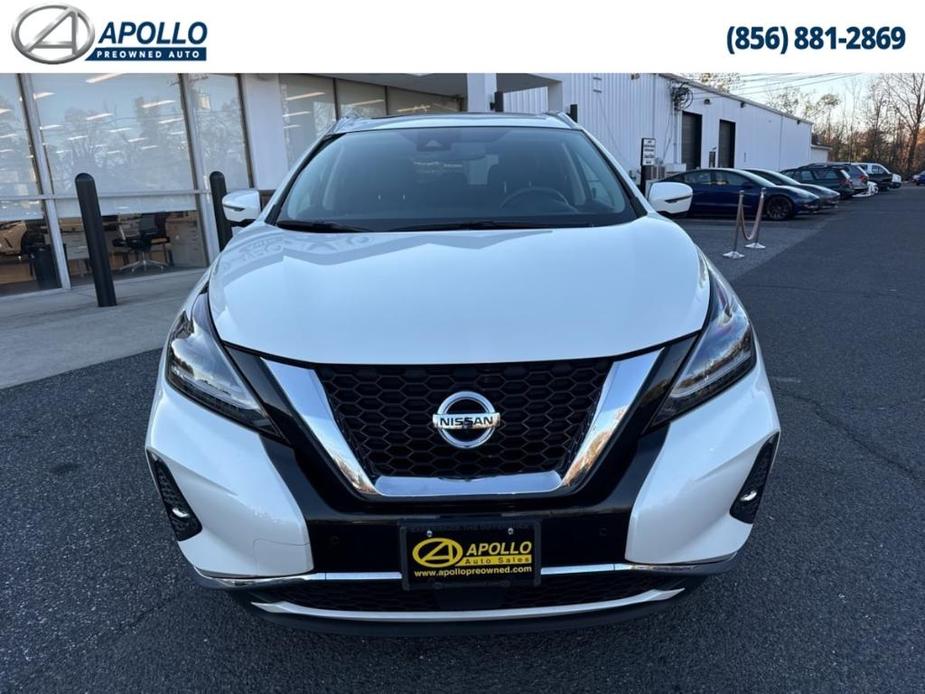 used 2022 Nissan Murano car, priced at $27,983