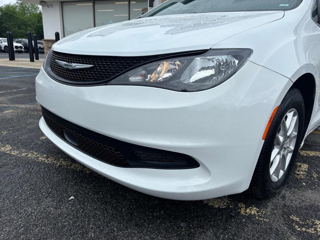used 2023 Chrysler Voyager car, priced at $22,447
