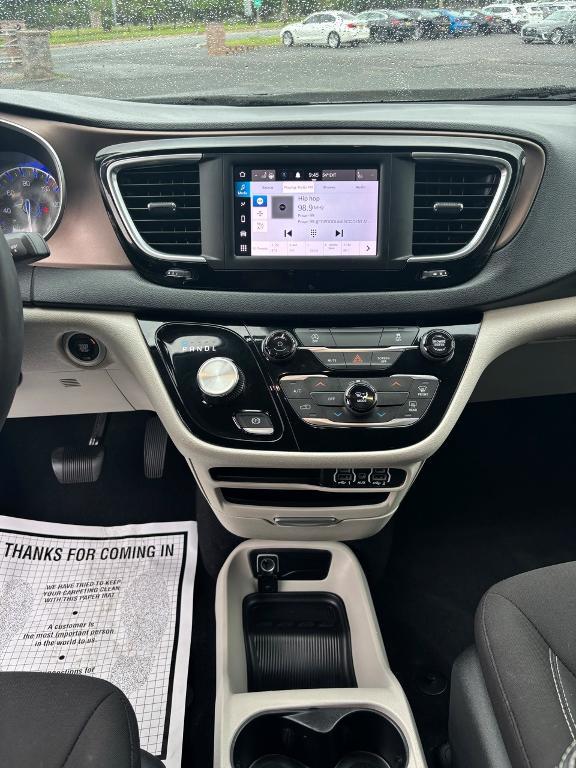 used 2023 Chrysler Voyager car, priced at $22,447