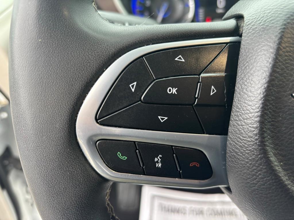 used 2023 Chrysler Voyager car, priced at $22,447