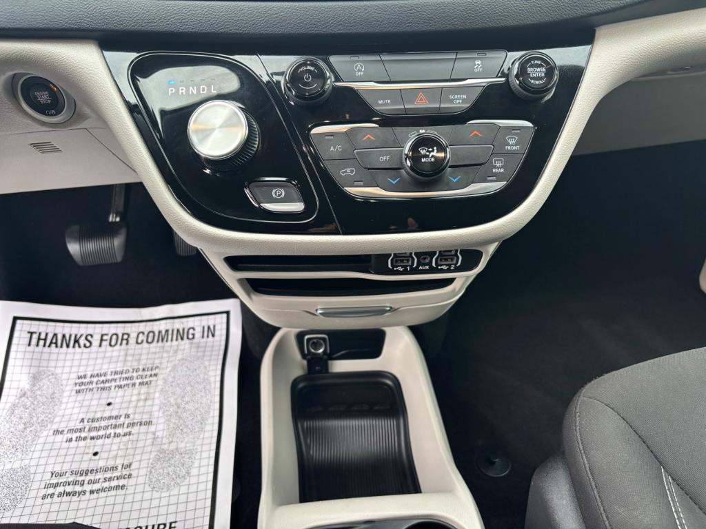 used 2023 Chrysler Voyager car, priced at $22,447