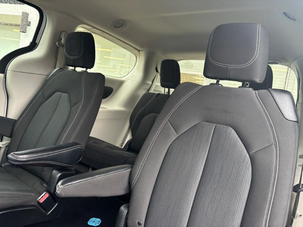 used 2023 Chrysler Voyager car, priced at $22,447