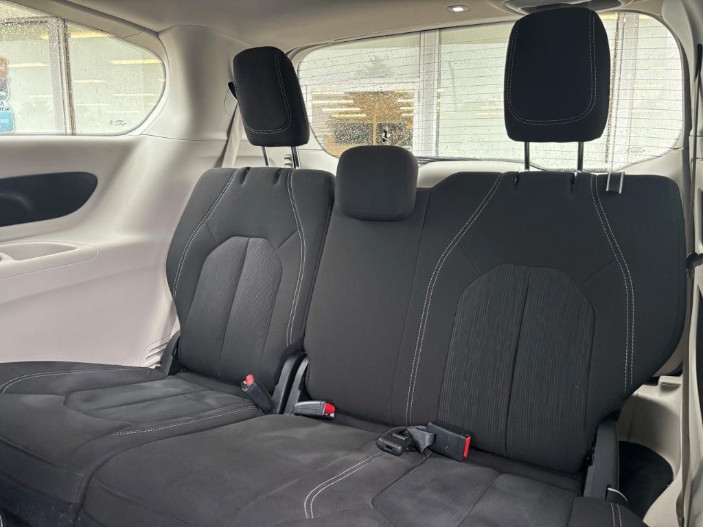 used 2023 Chrysler Voyager car, priced at $22,447
